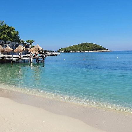 Villa Smeralda Saranda Kültér fotó