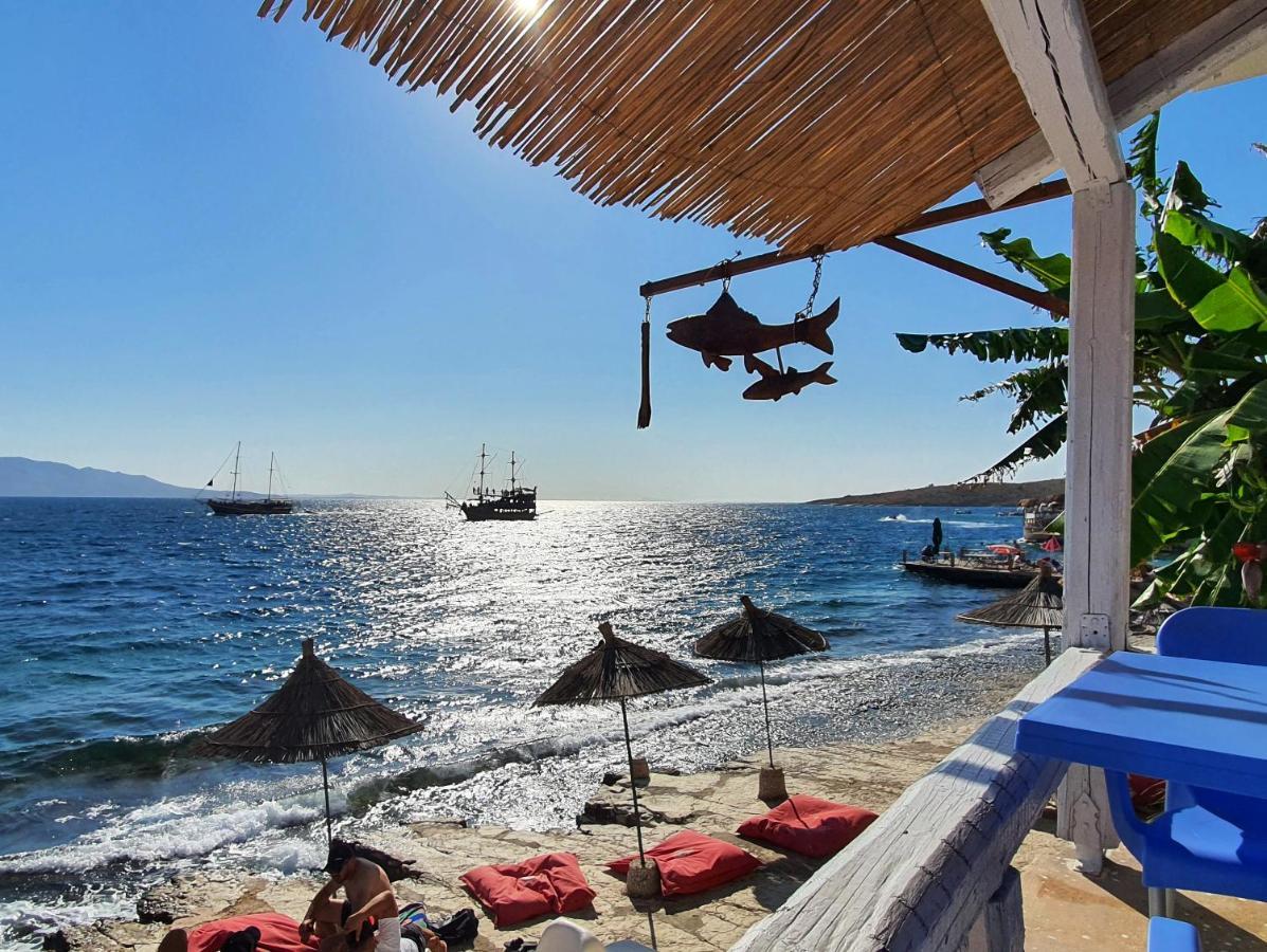 Villa Smeralda Saranda Kültér fotó