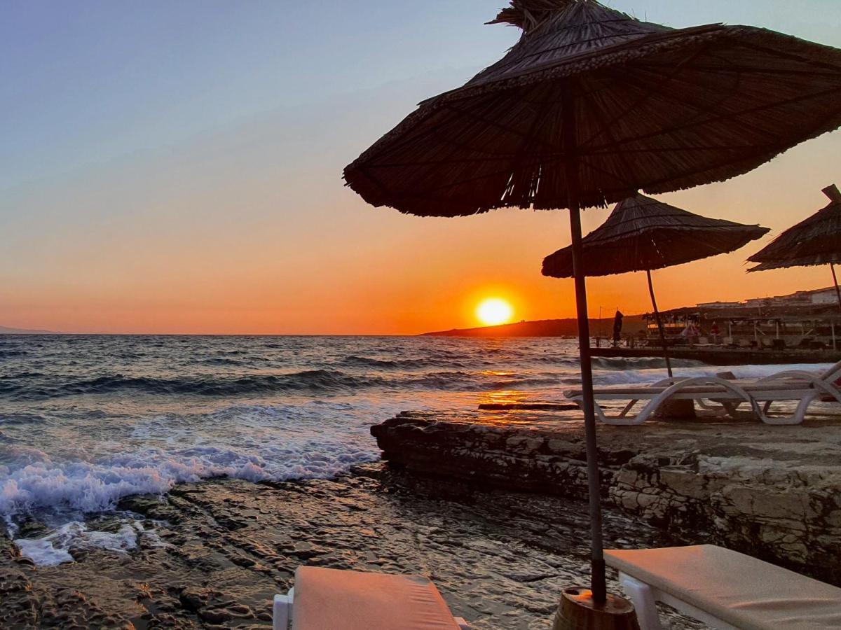 Villa Smeralda Saranda Kültér fotó