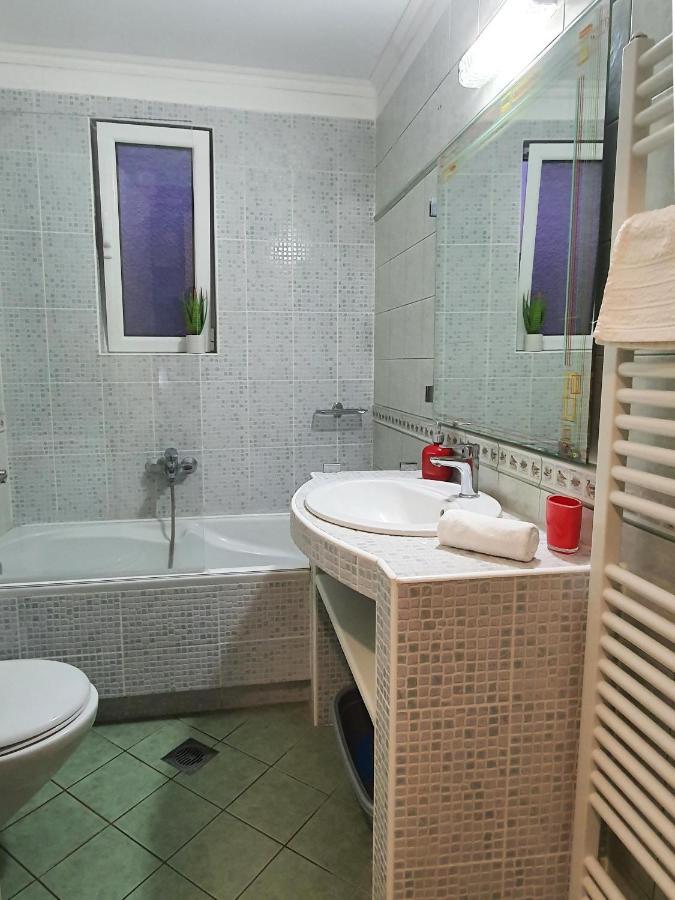 Villa Smeralda Saranda Kültér fotó