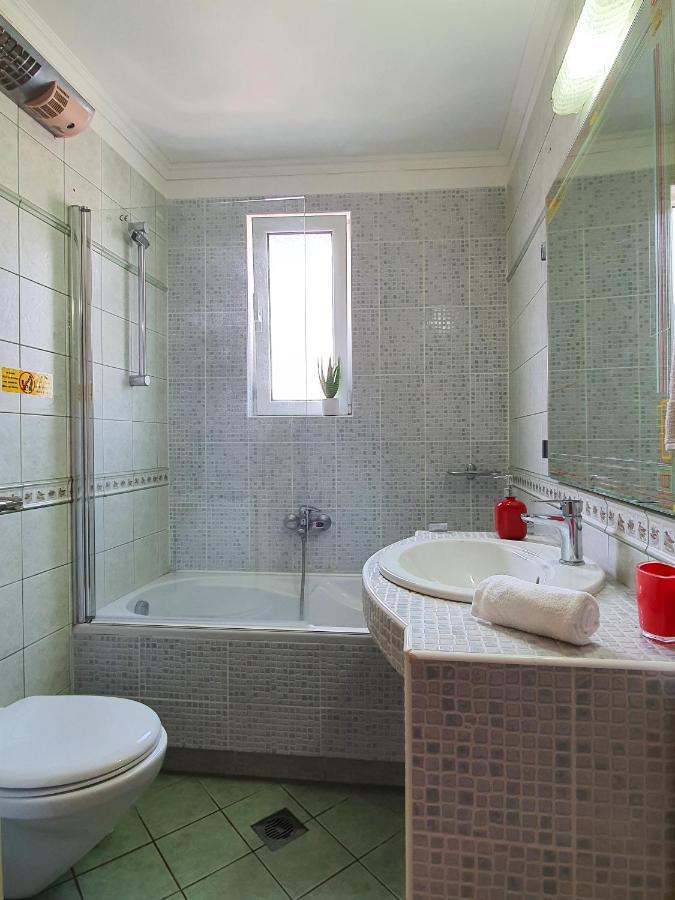 Villa Smeralda Saranda Kültér fotó