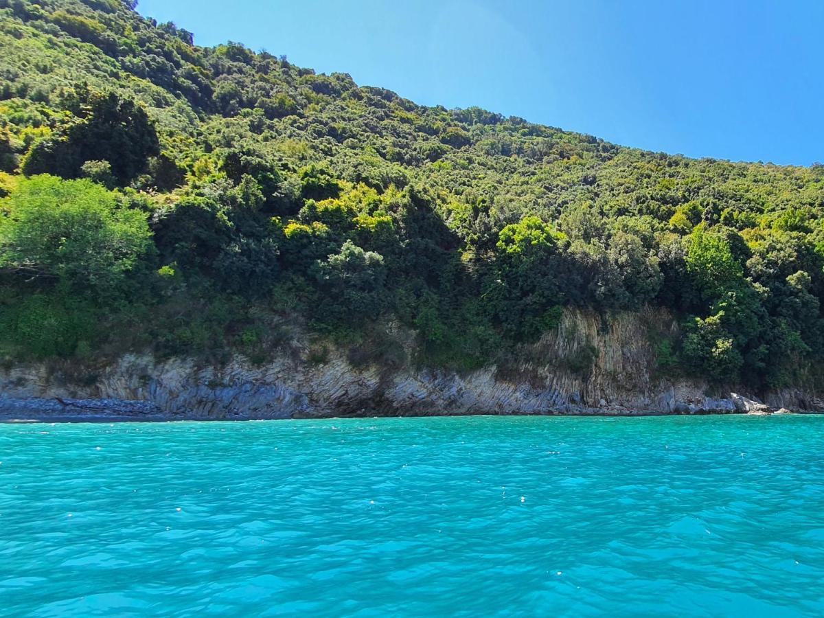 Villa Smeralda Saranda Kültér fotó