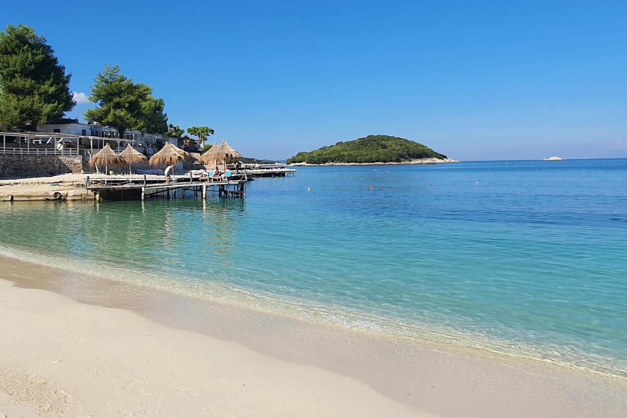 Villa Smeralda Saranda Kültér fotó