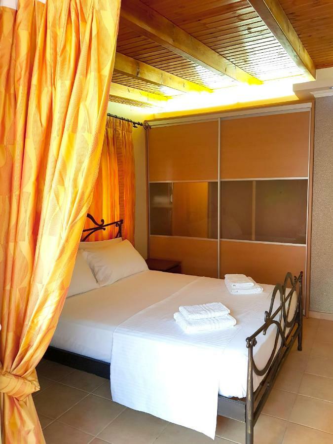 Villa Smeralda Saranda Kültér fotó