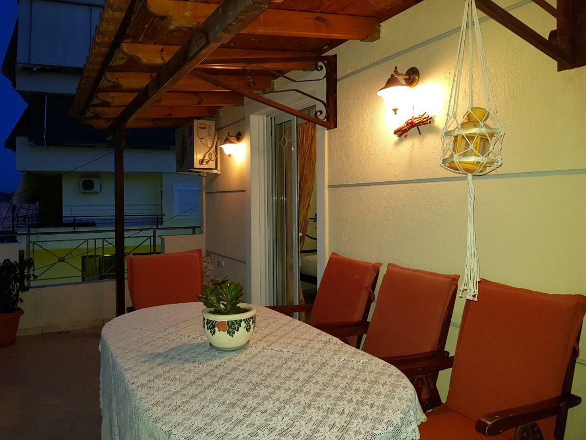 Villa Smeralda Saranda Kültér fotó