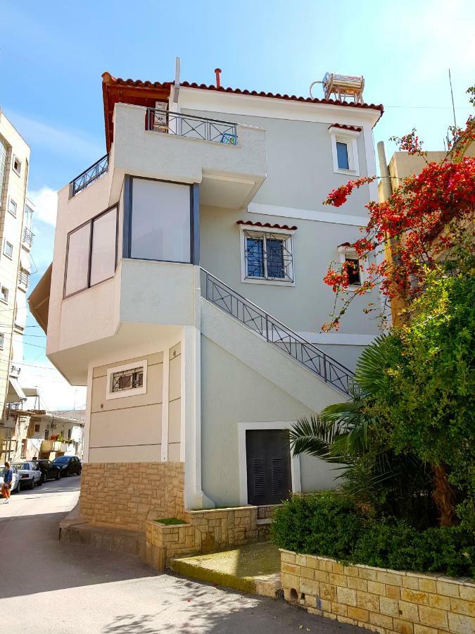 Villa Smeralda Saranda Kültér fotó