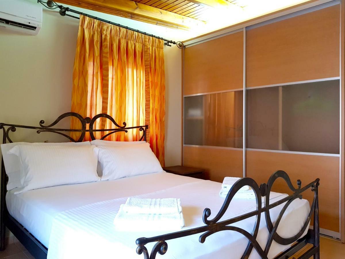 Villa Smeralda Saranda Kültér fotó