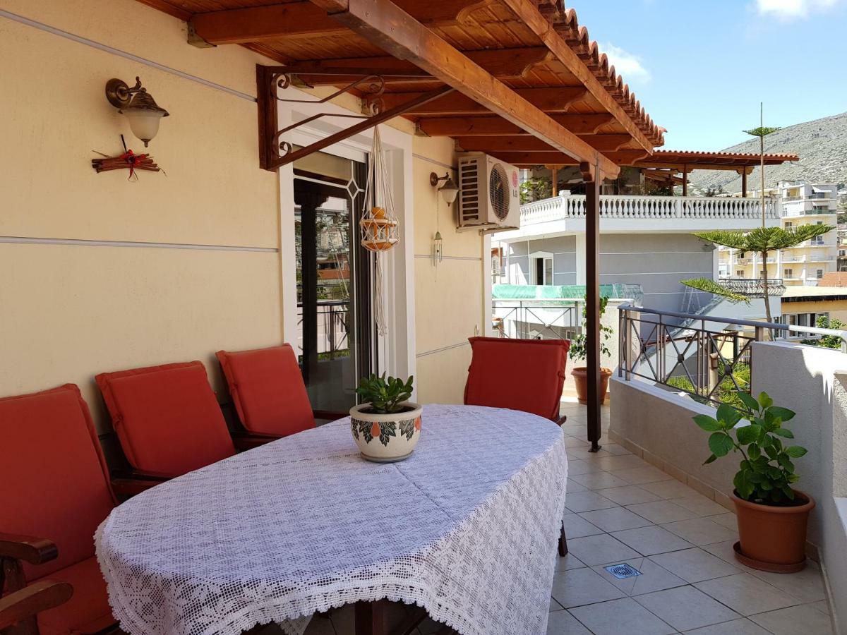 Villa Smeralda Saranda Kültér fotó