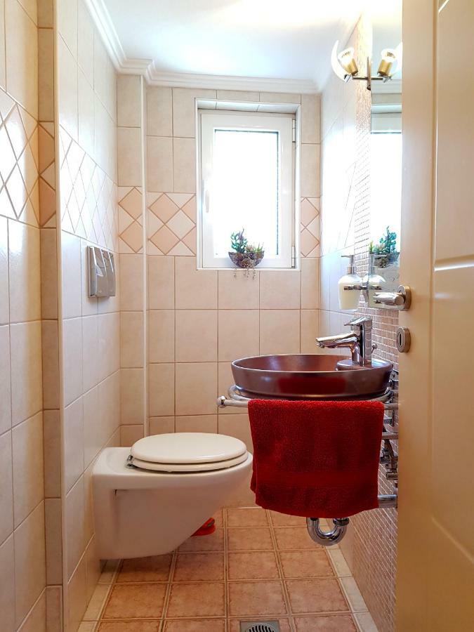 Villa Smeralda Saranda Kültér fotó
