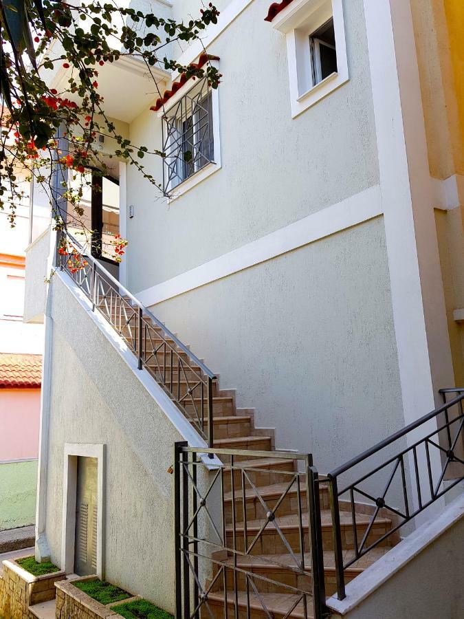 Villa Smeralda Saranda Kültér fotó