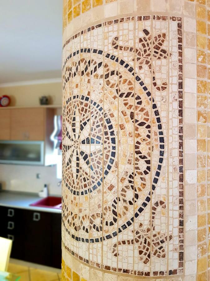 Villa Smeralda Saranda Kültér fotó